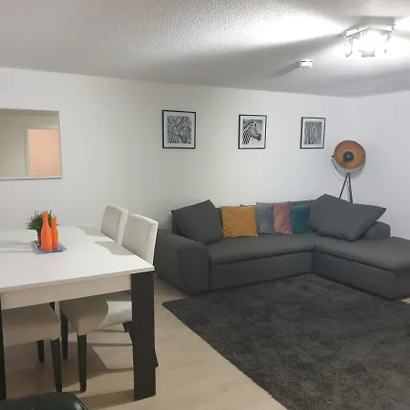 Stylish In The Middle Of * Wiesbaden