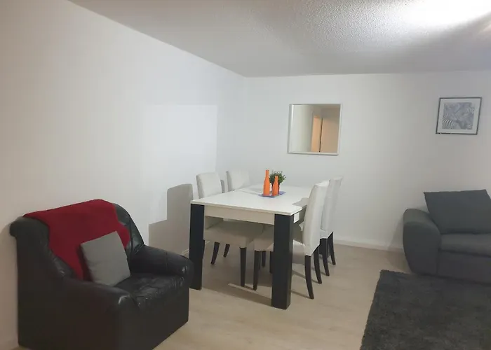 Stylish In The Middle Of * Wiesbaden