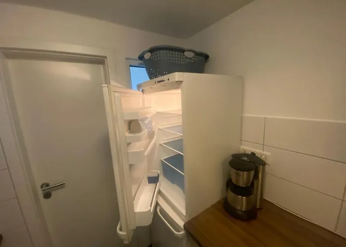 Stylish In The Middle Of Apartment *