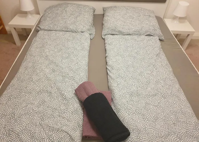 Stylish In The Middle Of Apartment *