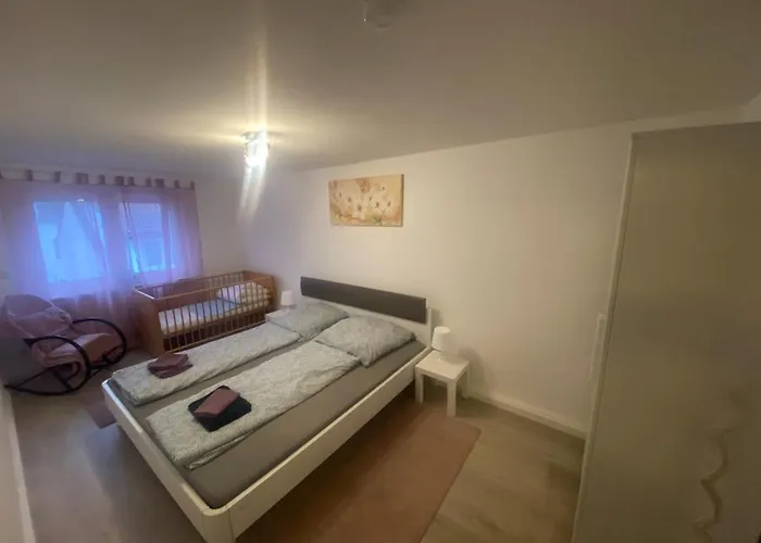 Stylish In The Middle Of Apartment *