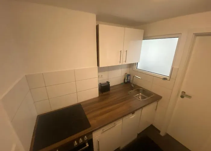 Apartment Stylish In The Middle Of