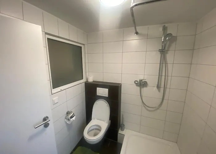Appartamento Stylish In The Middle Of Wiesbaden
